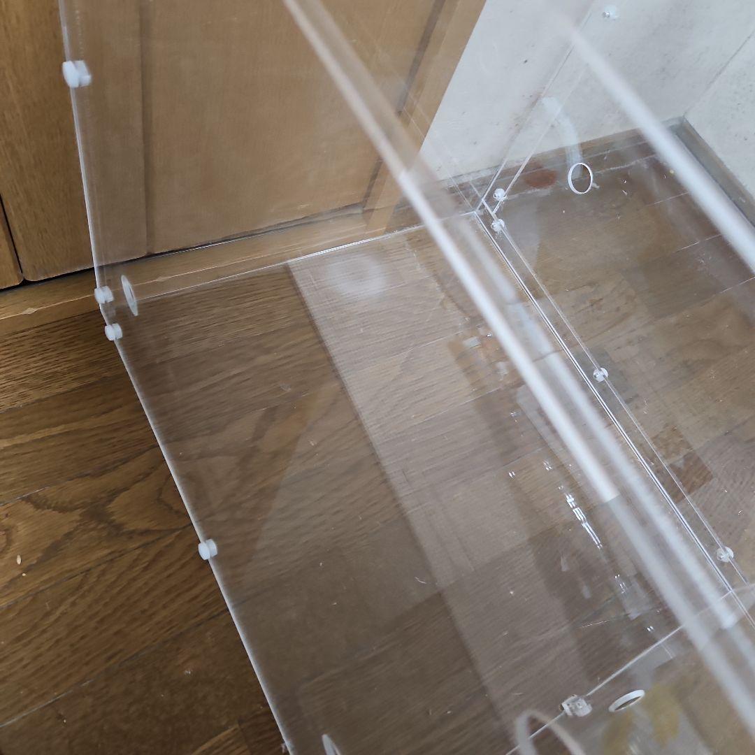 バードモア　アクリルケージケース