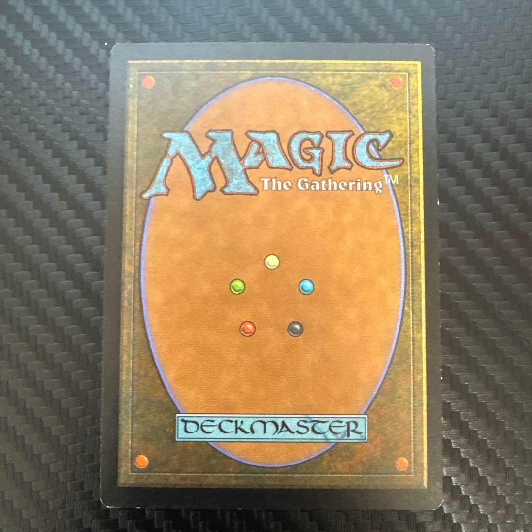 MTG 発掘　日本語　foil 初版