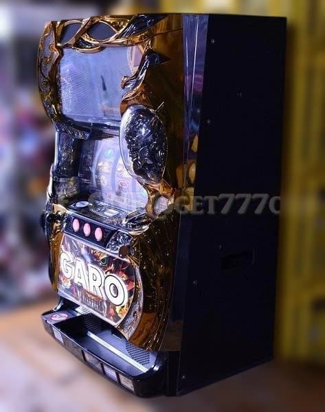 【名機】★パチスロ牙狼 守りし者／ZX★サミー＆サンセイ★パチスロ★人気特撮★