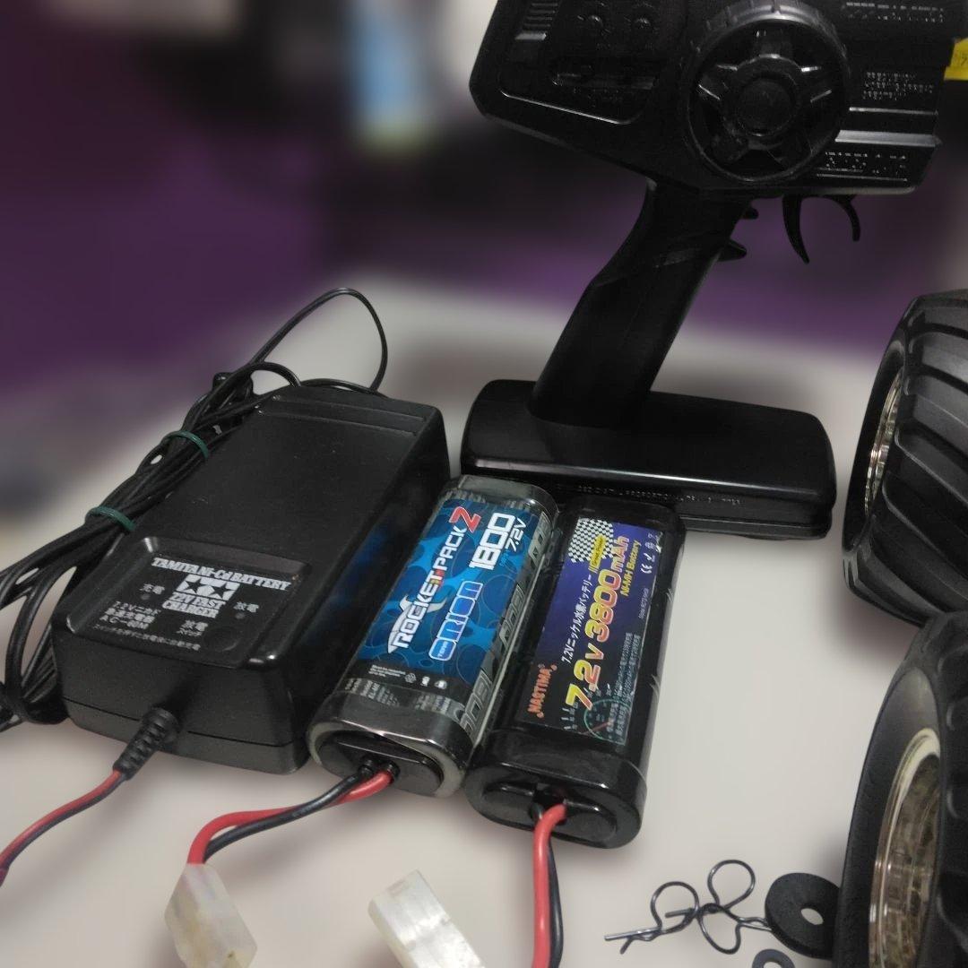 ワイルドウイリープチカスタ、ムフルセット