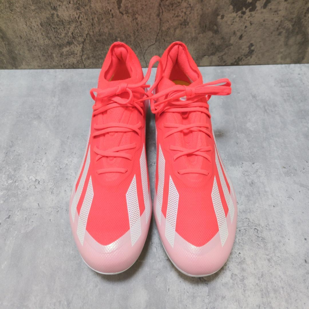 【新品未使用】アディダス Xクレイジーファスト ELITE HG/AG 26cm