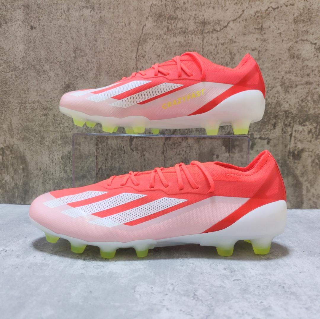 【新品未使用】アディダス Xクレイジーファスト ELITE HG/AG 26cm