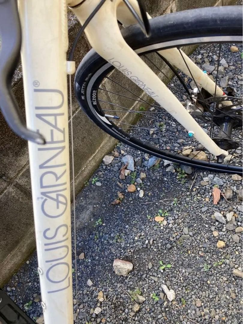 送料上乗せ18500円【サイズ42】ルイガノ LOUIS GARNEAU