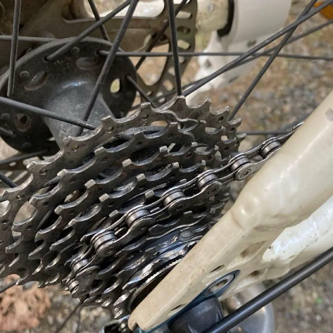 送料上乗せ18500円【サイズ42】ルイガノ LOUIS GARNEAU