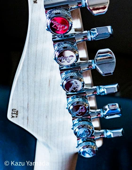 ギター Suhr Standard Pro 2017 BAHAMA BLUE