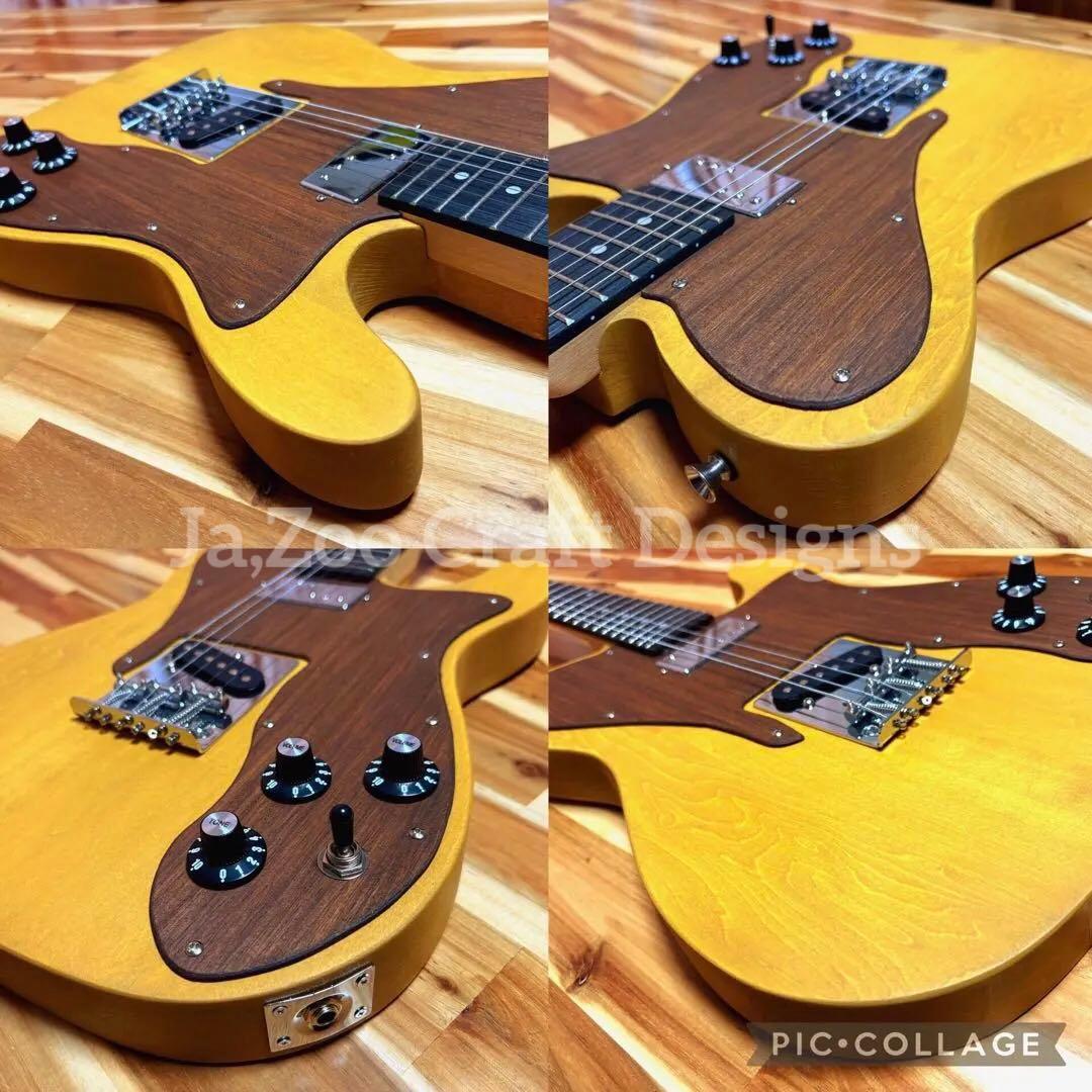 ❤️No,132❤️’72Telecaster Custom Oil Finish