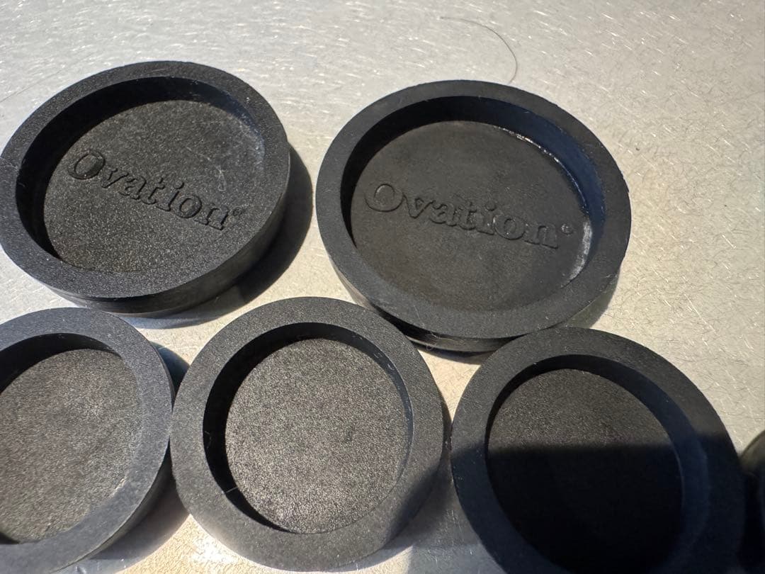 オベーション 純正 AirLocks ハウリング防止キャップ OVATION