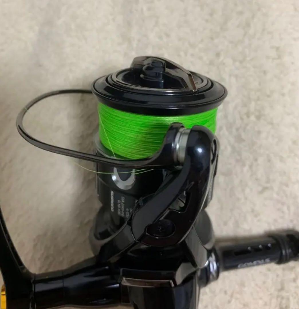 セフィアリミテッドS85ML &ヴァンキッシュC2000SHG セット　エギ付き