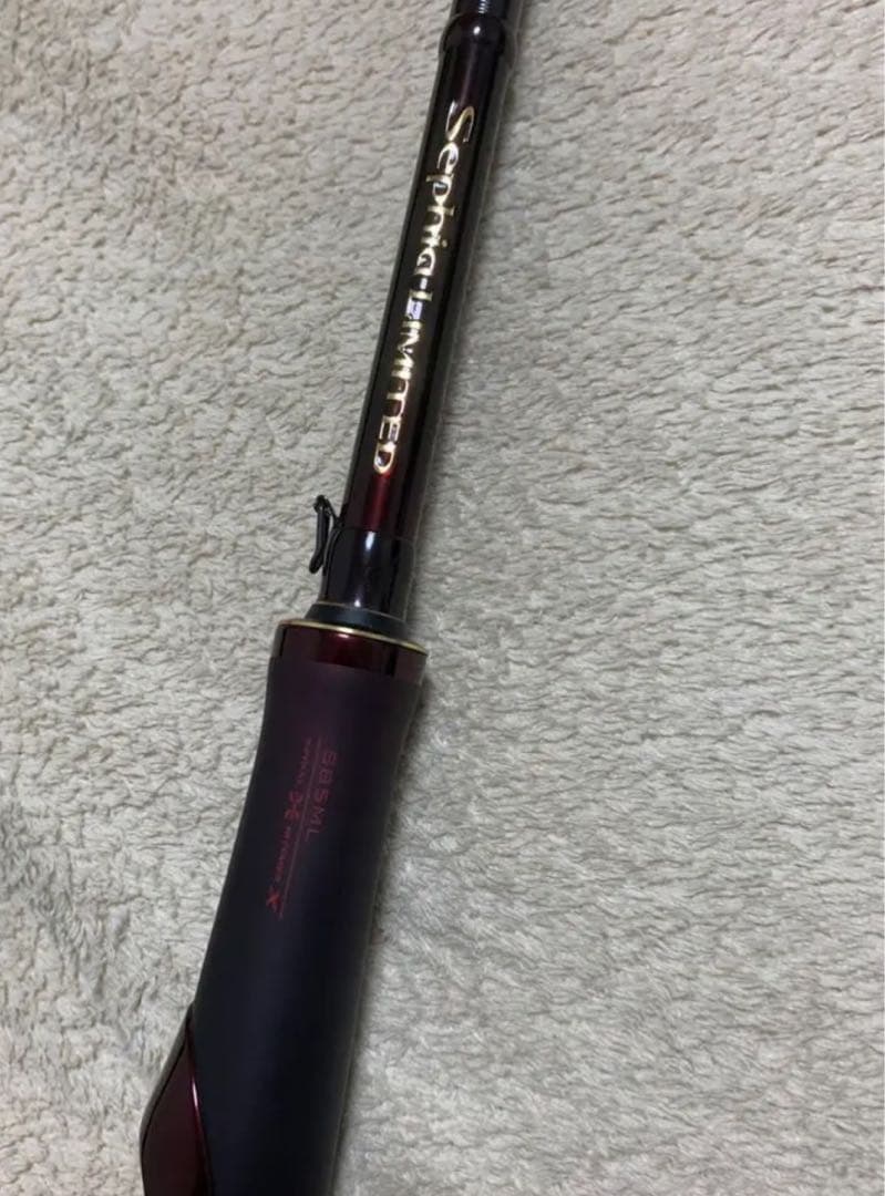 セフィアリミテッドS85ML &ヴァンキッシュC2000SHG セット　エギ付き