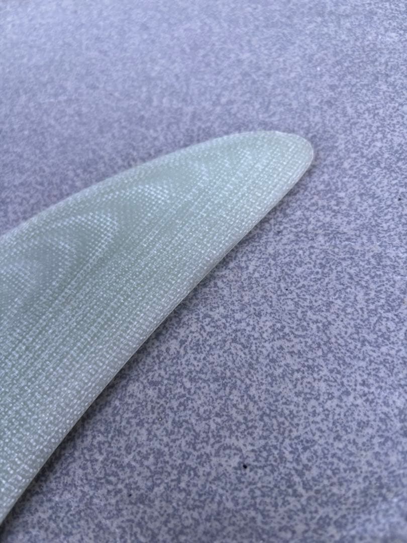 サーフィン・ボディボード FCS II Thomas Longboard Fin