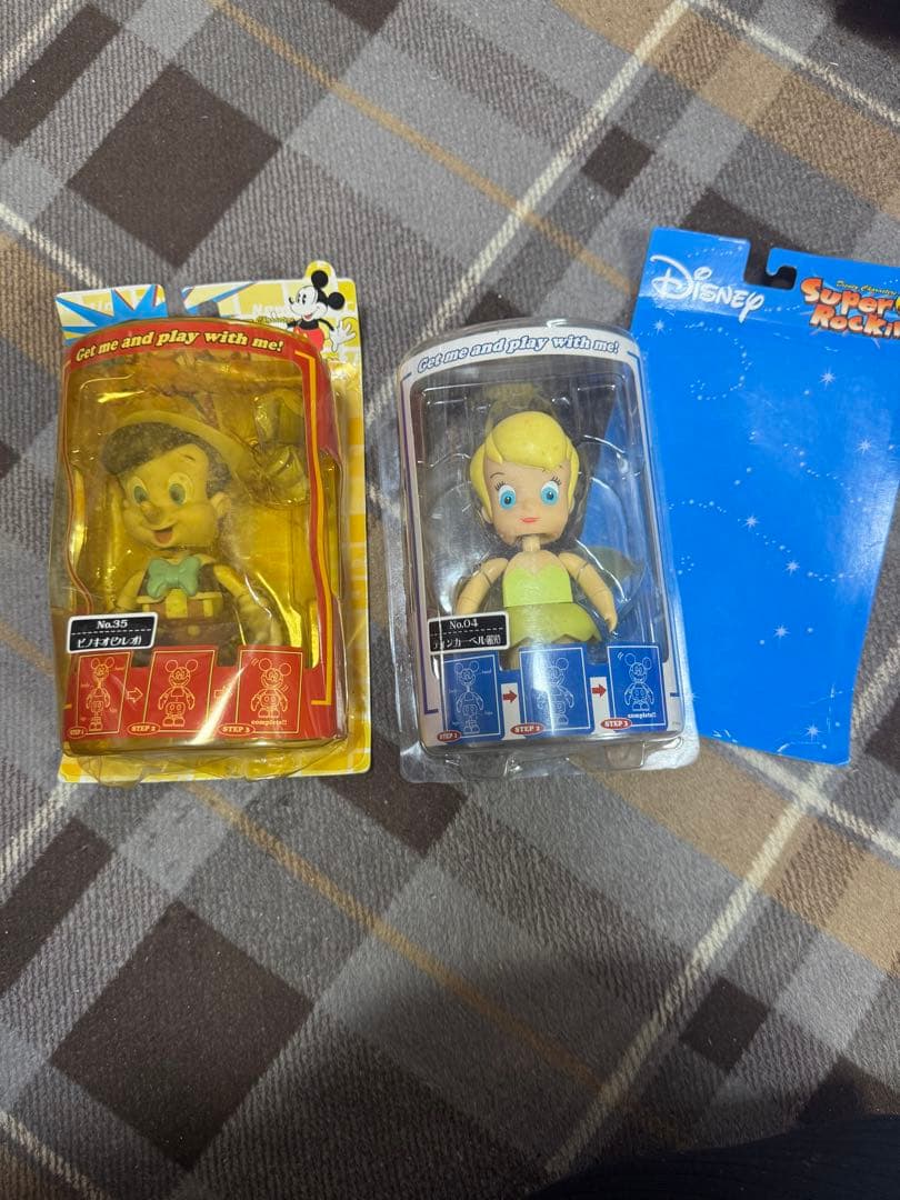 ディズニー　大量54点　まとめ売り　平成レトロ　ジャンク品