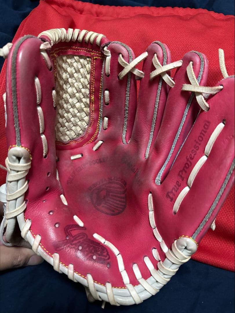 久保田スラッガー　軟式オーダーグラブ