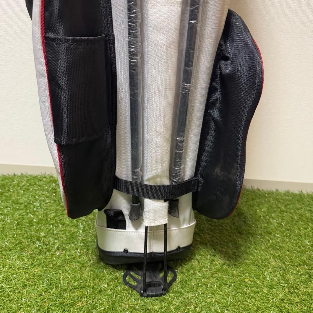 Cleveland クリーブランド スタンド付き キャディバッグ 10分割