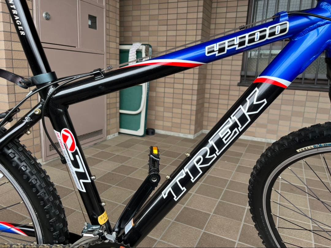 トレック マウンテンバイク 26インチ