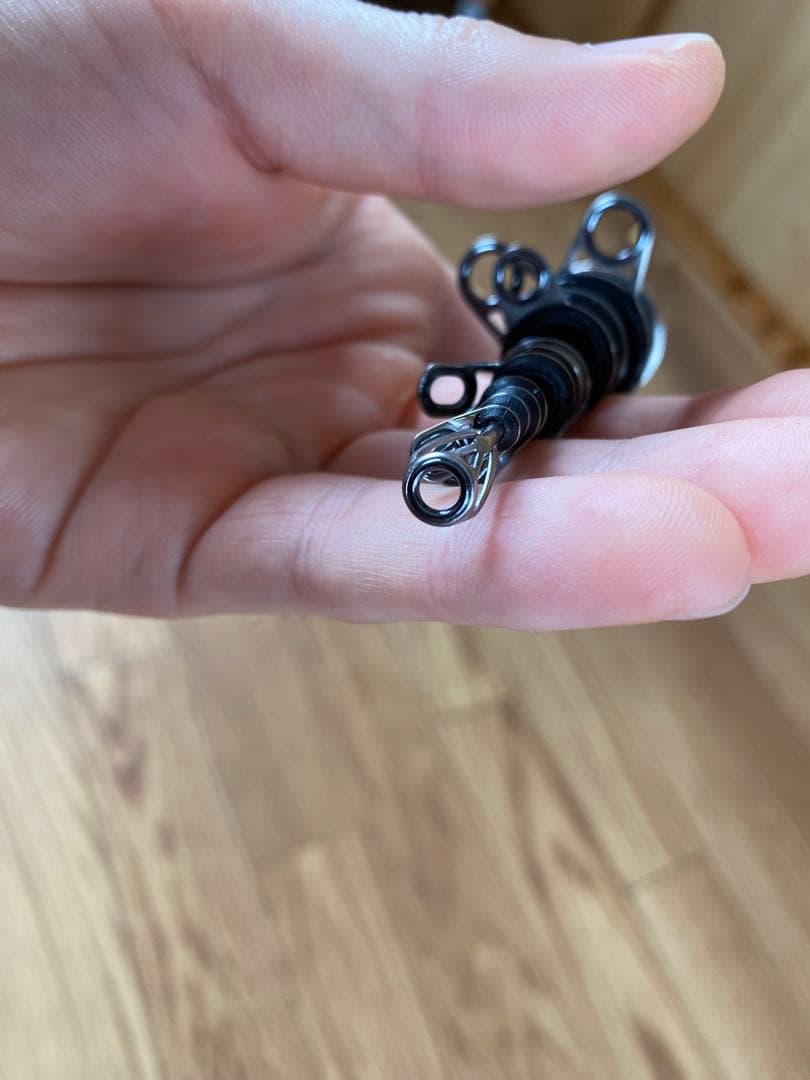 ロッド SHIMANO 18 BASIS BG 5-500