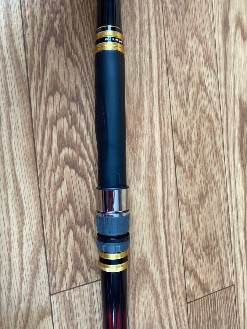 ロッド SHIMANO 18 BASIS BG 5-500