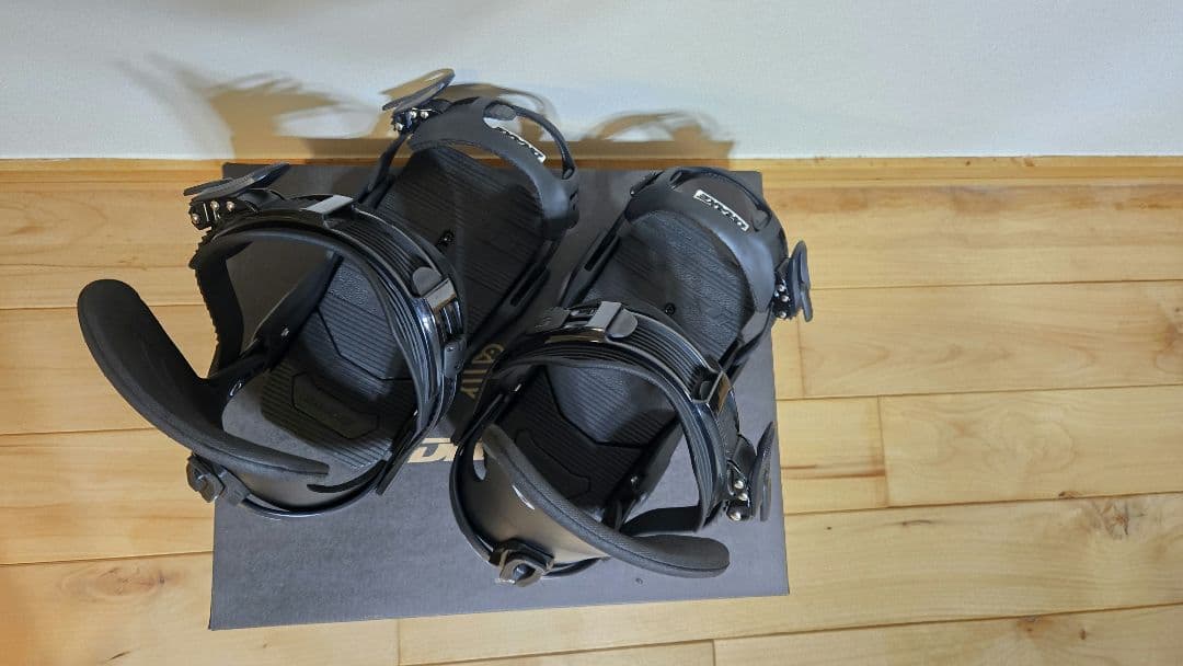 DRAKE RELOAD 25-26 M/L(25～27.5) ブラック