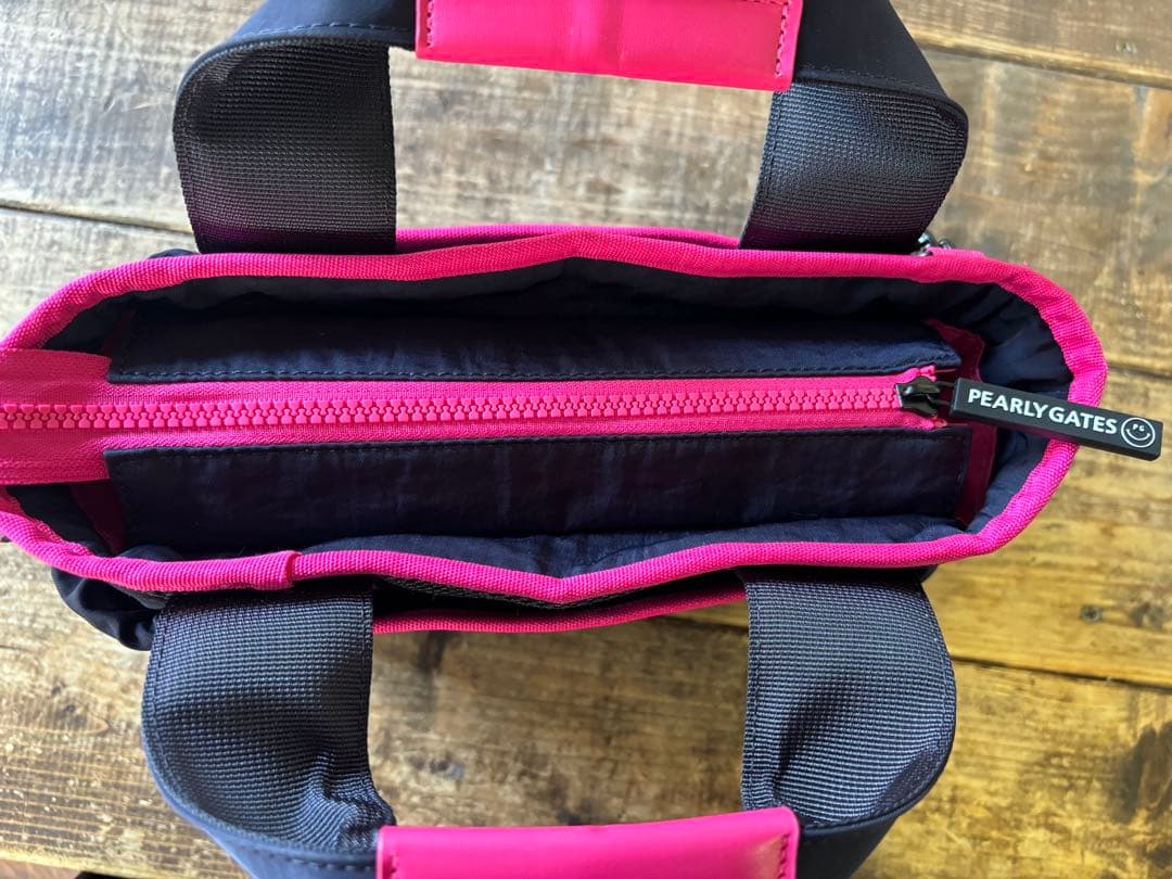 パーリーゲイツ　カートバック