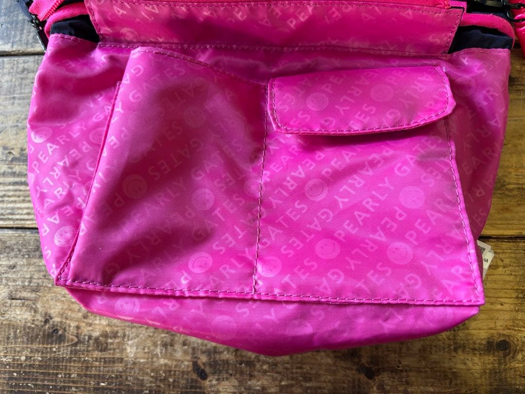 パーリーゲイツ　カートバック