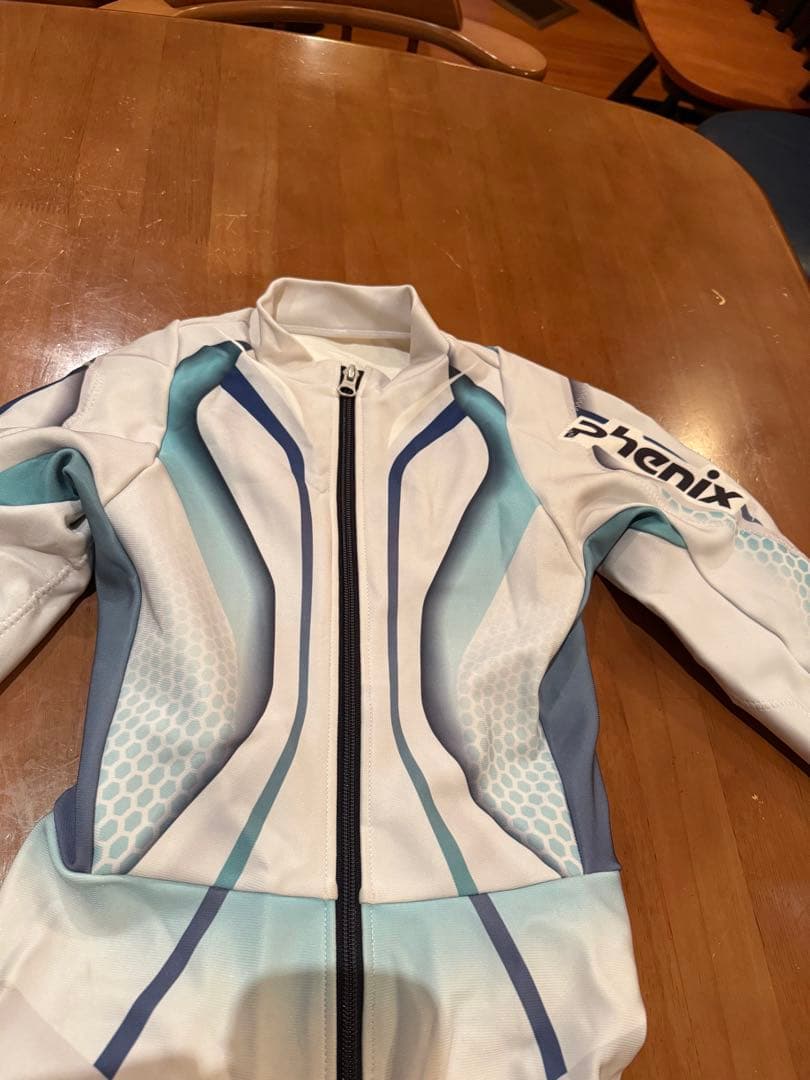 Phenix スキー ワンピ　 160 XS FIS対応 値下げしました！