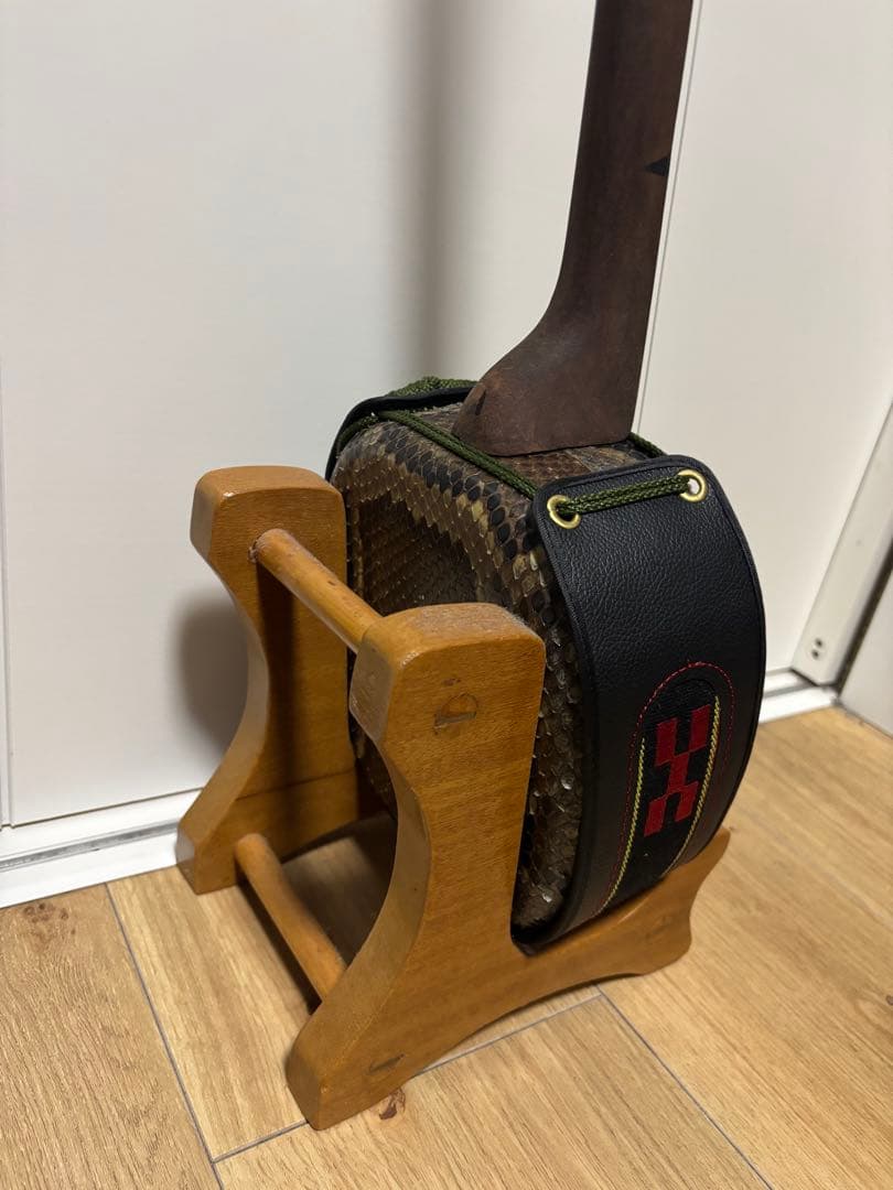 沖縄三線　ユナー