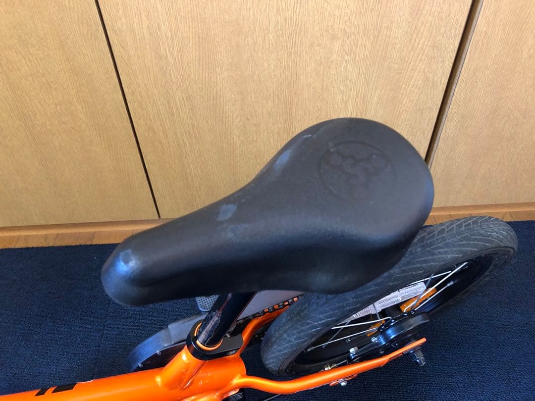 STRIDER ストライダー　SPORTS 14X オレンジ