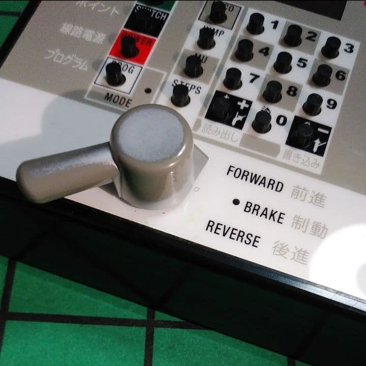 KATO　カトー　　制御装置