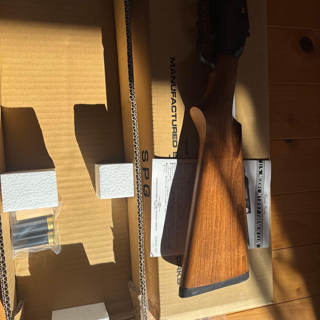 U.S. MODEL 1897 ライオットガン VERSION 2