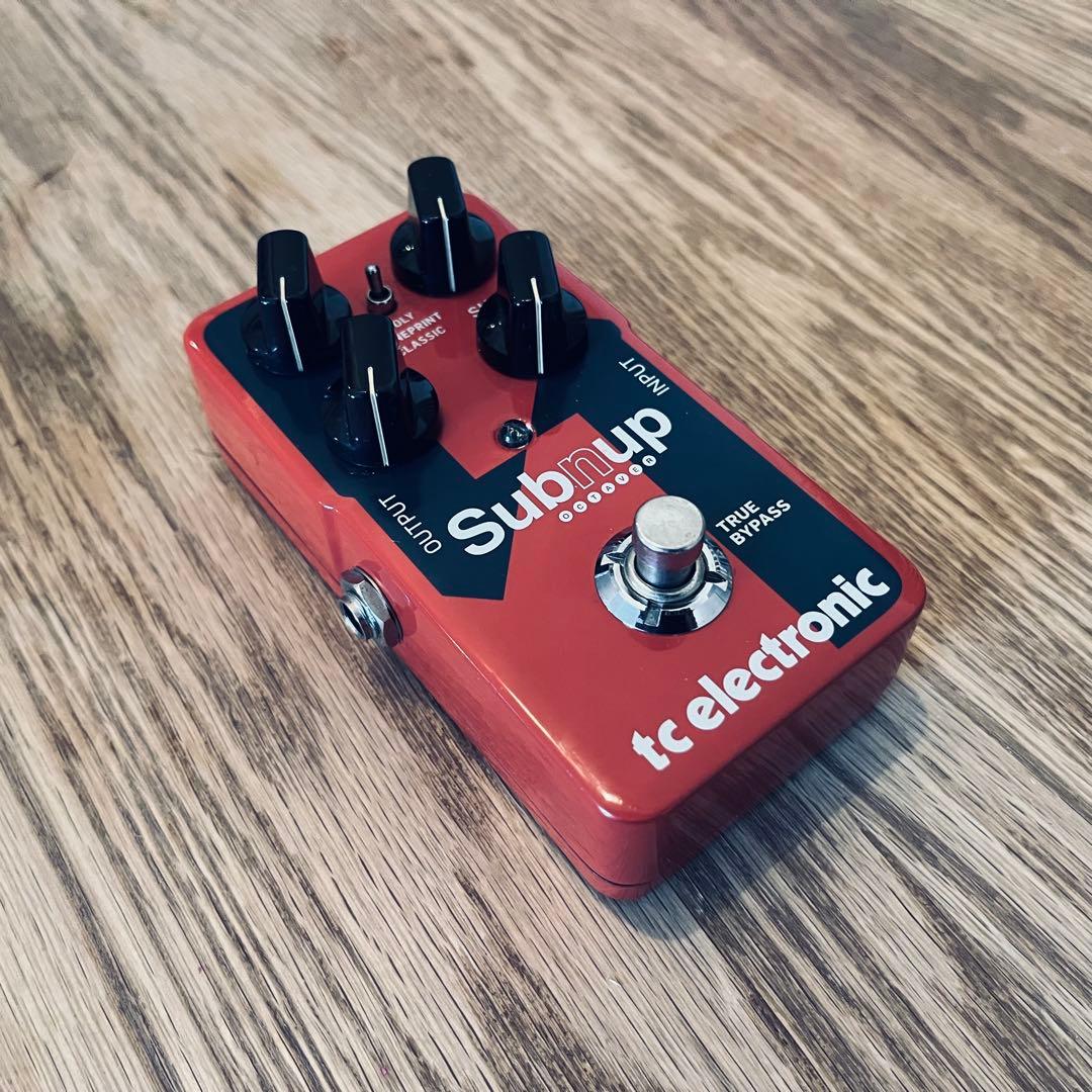 tc electronic Subnup Octaver オクターバー