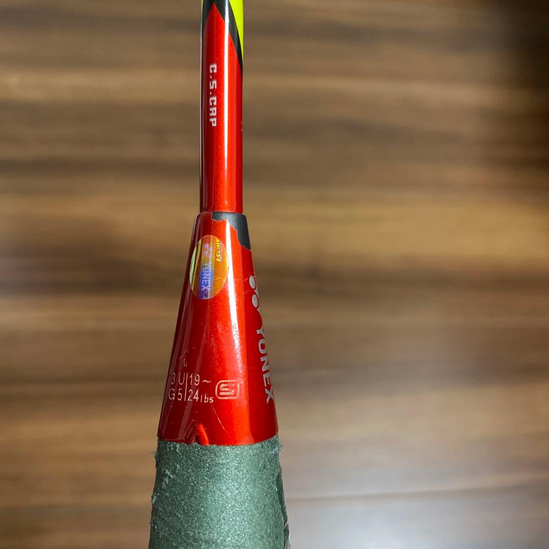 YONEX ArcSaber 11 バドミントンラケット