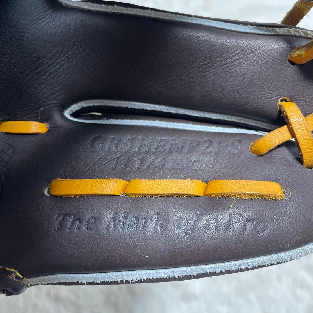 ローリングス 軟式グローブHOH PRO EXCEL フィンガーシフト