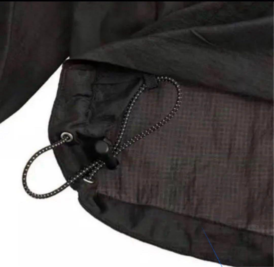 CLUBHAUSマンハッタンポーテージパッカブルプルオーバーシャツL