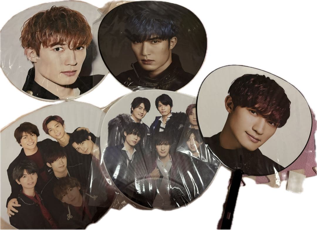 ジェシー　SixTONES グッズ　まとめ売り　セット 公式