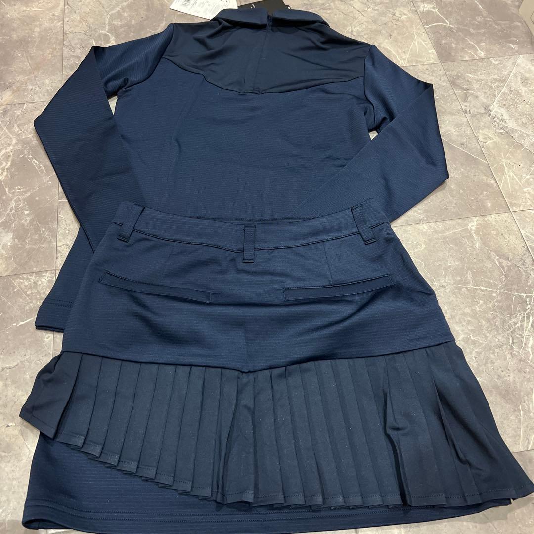 ニューバランスゴルフ　新品未使用セットアップ　2024年モデル　レディース1 M