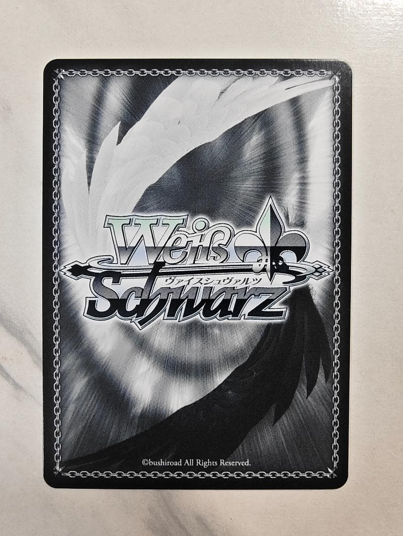 ヴァイスシュヴァルツ シャニマス たそかれスワッグ 八宮めぐる SSP