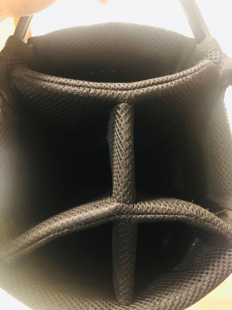 【送料込み】廃盤希少品　オノフ　キャディバッグ　ゴルフバッグ