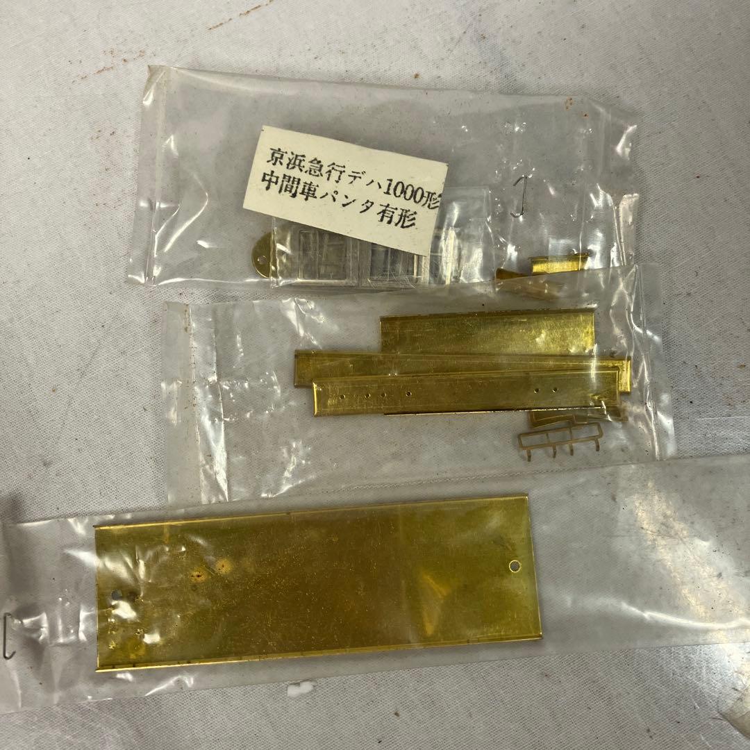 ▽ HOゲージ メーカー車体 詳細不明 鉄道模型