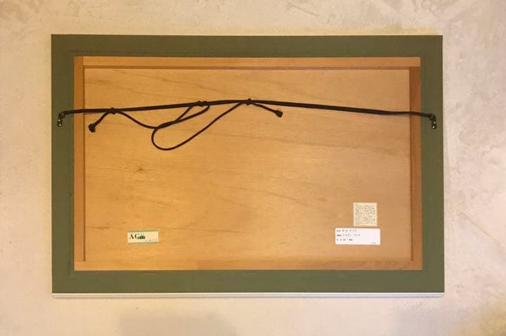 カールバークス　ゴールデンフリース　ドナルド　ディズニー　版画