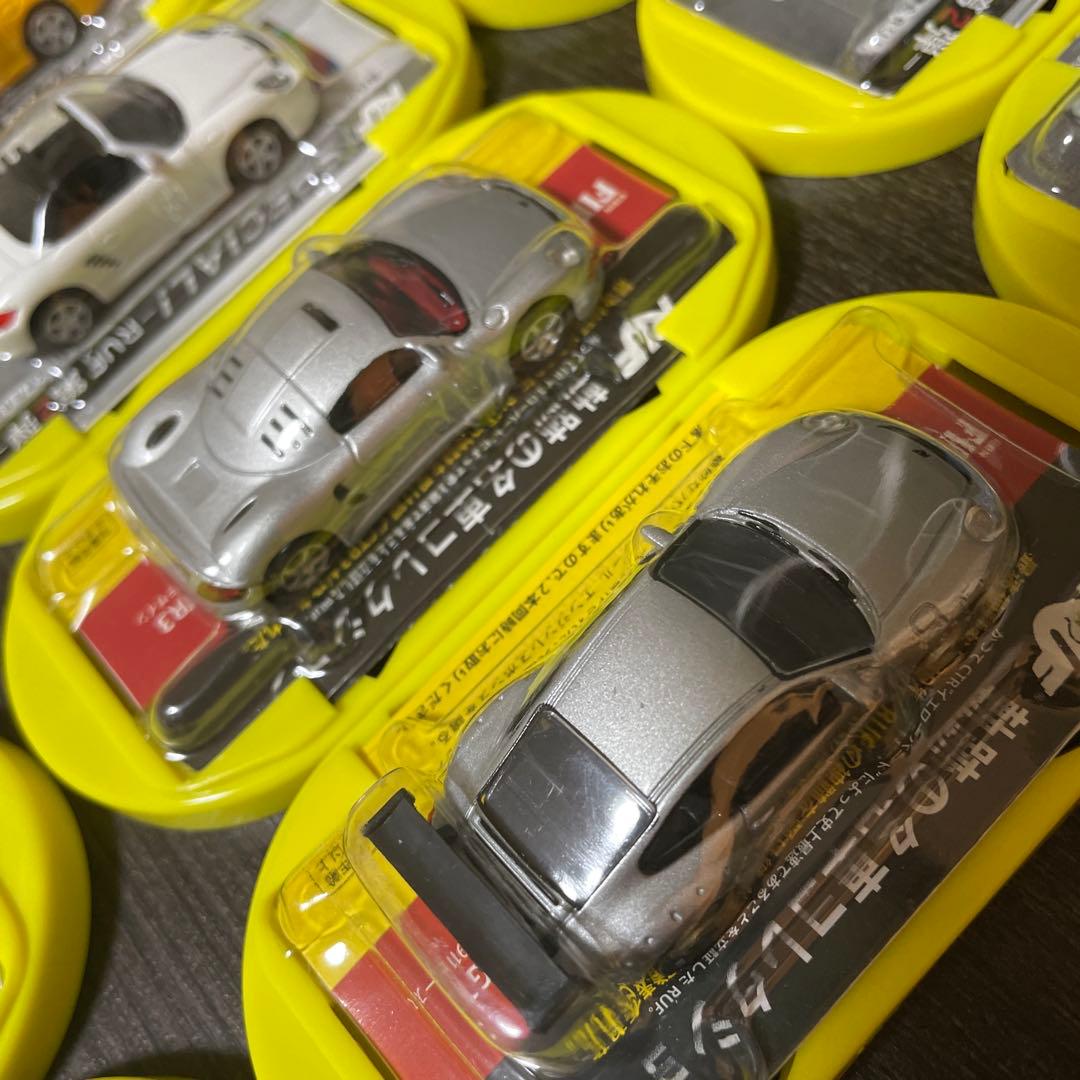 RUF 軌跡の名車コレクション　ポルシェ　RUF ミニカー