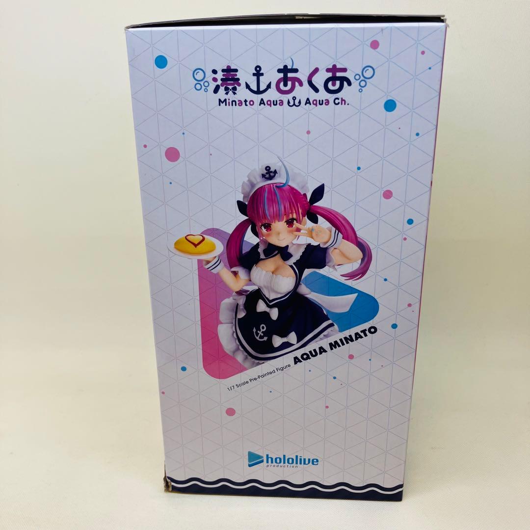 コトブキヤ ホロライブ 湊あくあ 特典パーツ付き