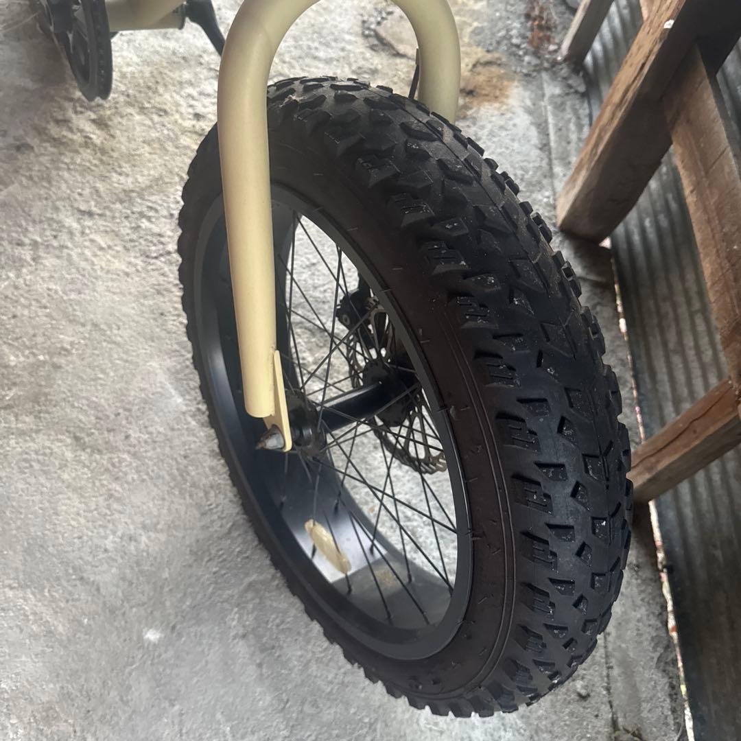 Five Card Bike ビーチクルーザー