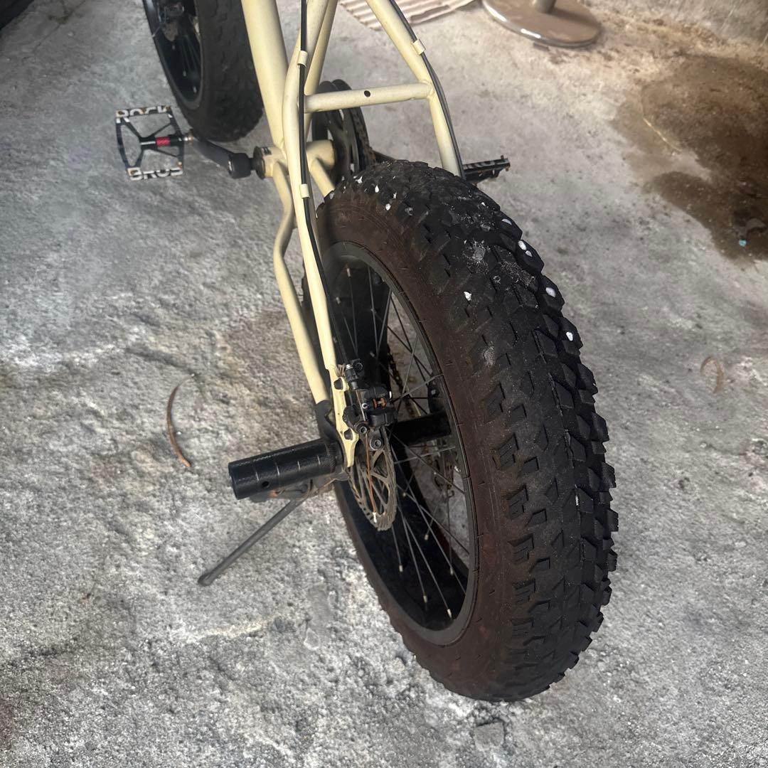 Five Card Bike ビーチクルーザー