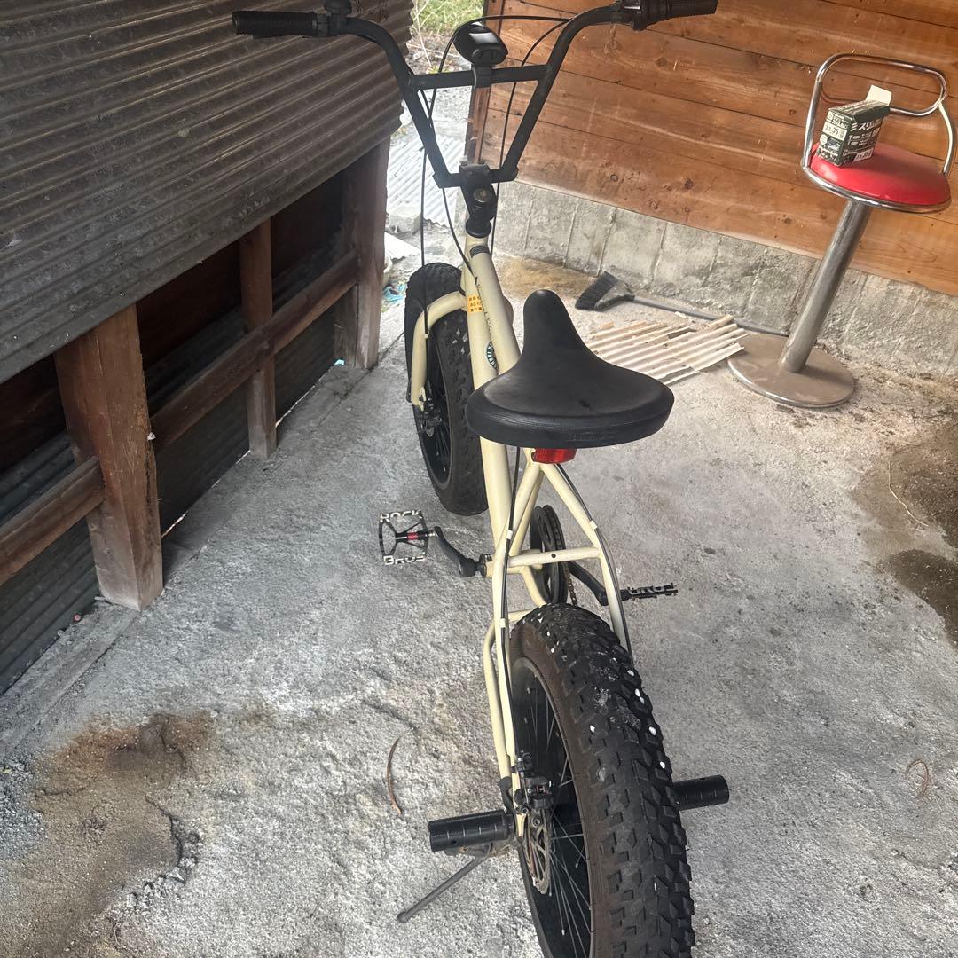 Five Card Bike ビーチクルーザー