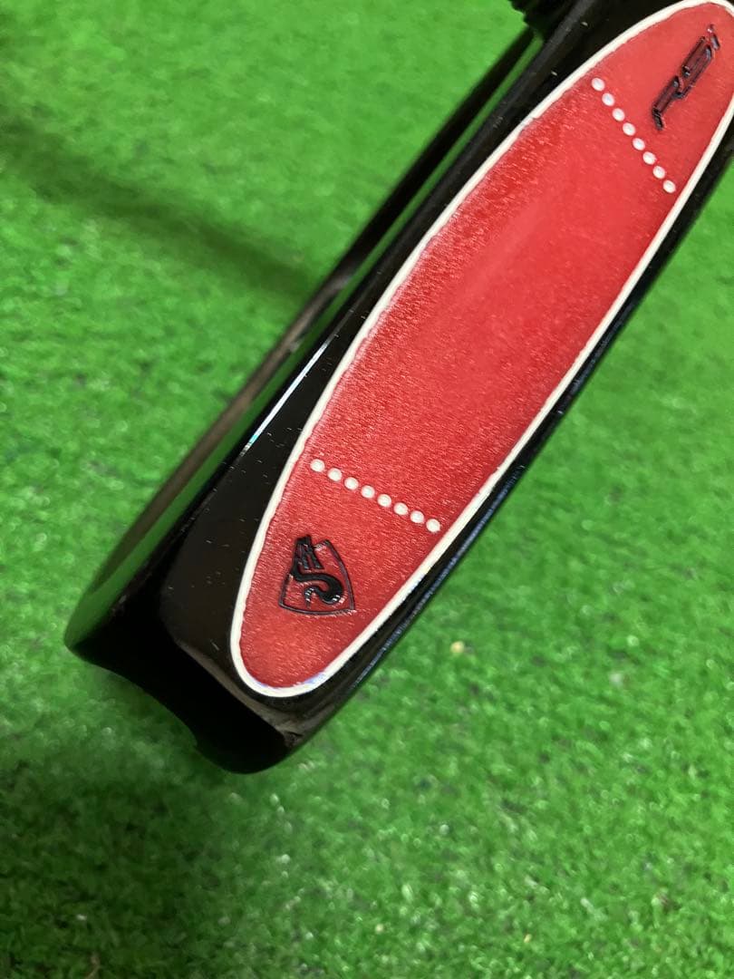 テーラーメイドROSSA パター　稀少