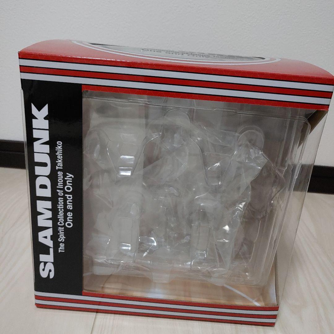 SLAM DUNK 湘北高校 フィギュアセット 5体(限定版)(正規品)