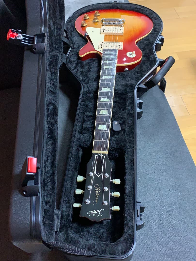 ギター Tokai REBORN OLD (1980)