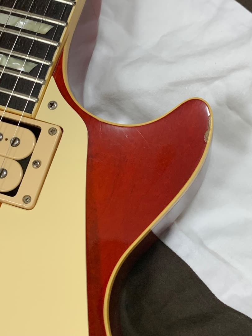 ギター Tokai REBORN OLD (1980)