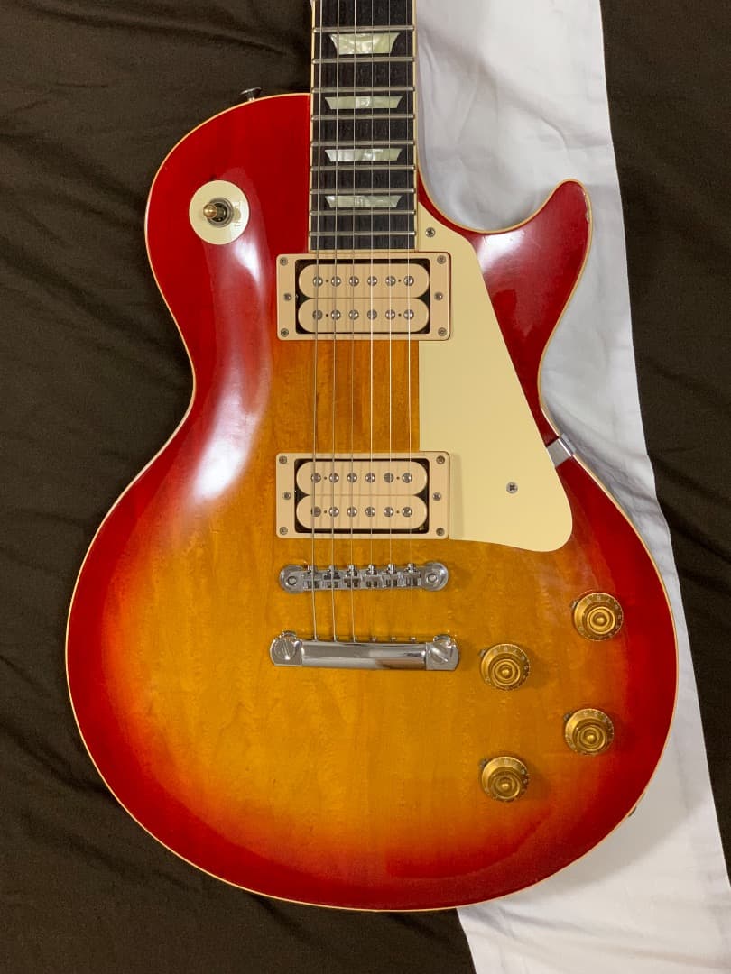 ギター Tokai REBORN OLD (1980)