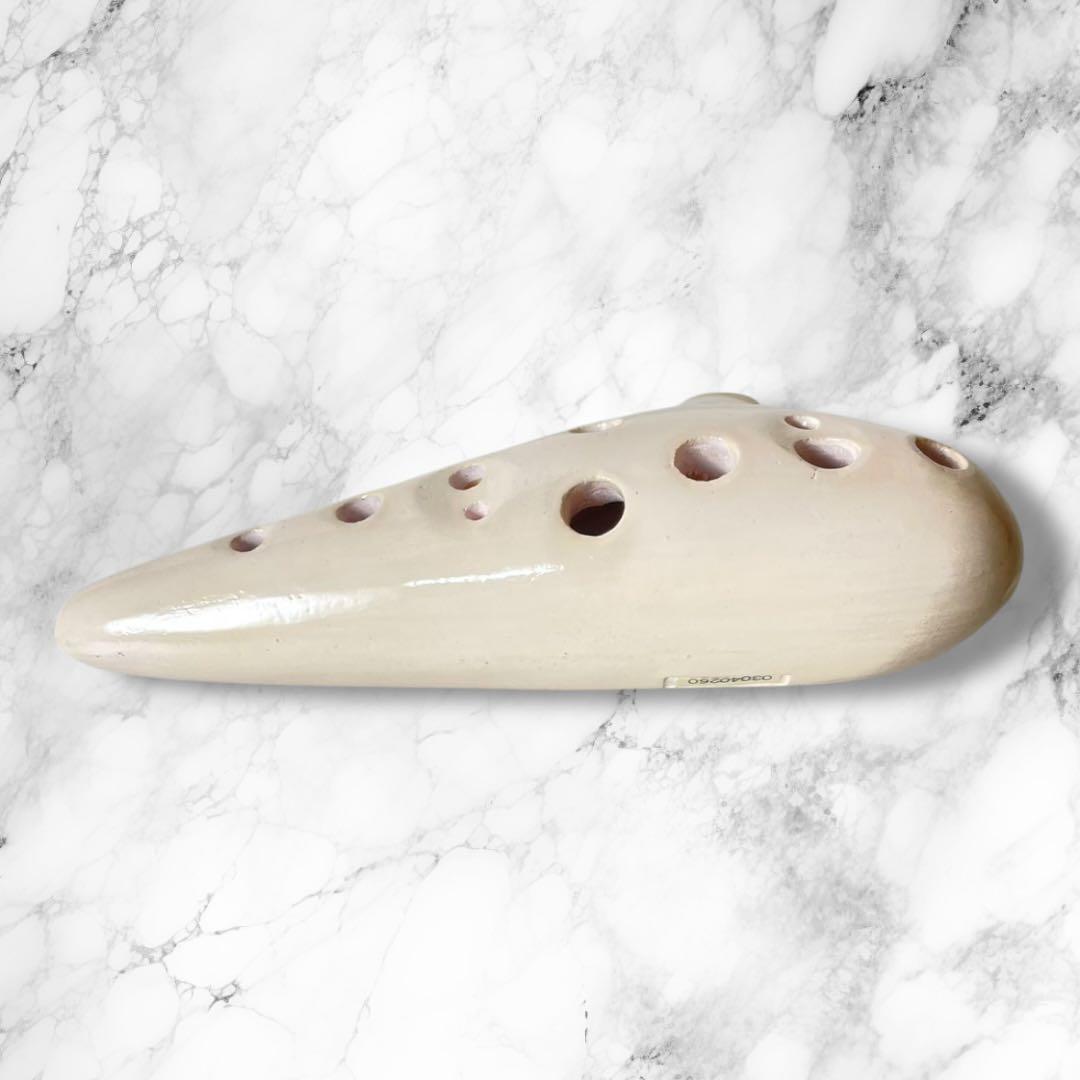 NIGHT製 ナイト オカリナ AC（ケース付き）