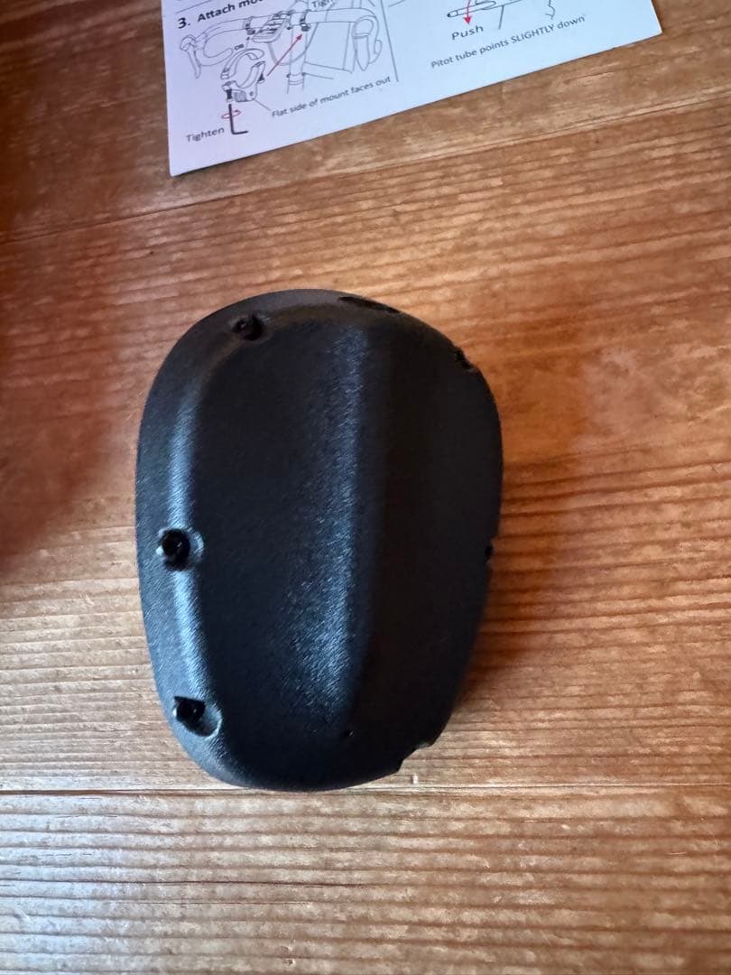 AeroPod +パワー+CdAメーター